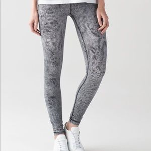 Lululemon Wunder Under Leggings 8